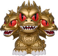 Godzilla - King Ghidorah Figural Bank - Godzilla - King Ghidorah Figural Bank - Collectibles