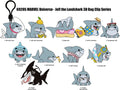 Jeff The Land Shark 3d Foam Bag Clip 24pc Blind Ba - Jeff The Land Shark 3d Foam Bag Clip 24pc Blind Ba - Collectibles