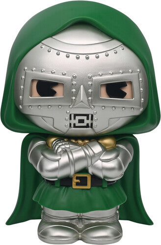 Dr. Doom Pvc Bank - Dr. Doom Pvc Bank - Collectibles