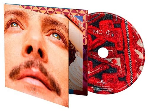 Carrasco,manuel - Pueblo Salvaje I - Music CD
