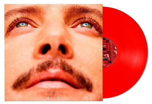 Carrasco,manuel - Pueblo Salvaje I - Red Vinyl - Vinyl Record