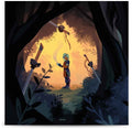 Pre-Order: Wanderstop Ost (2lp/yellow Palm Vinyl) [LP] Vinyl Record