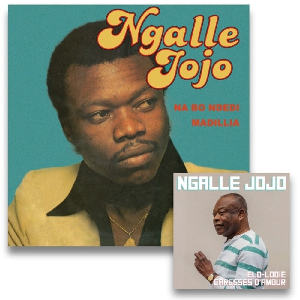 Na Bo Ndedi (2lp) [LP] Vinyl Record