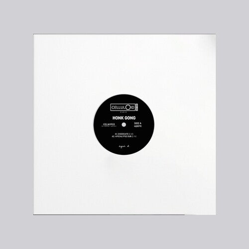 Honk Gong - Dissociate - Vinyl Record