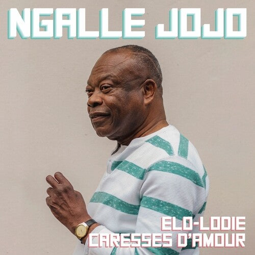 Jojo,ngalle - Elo-lodie / Caresse D'amour - Vinyl Record