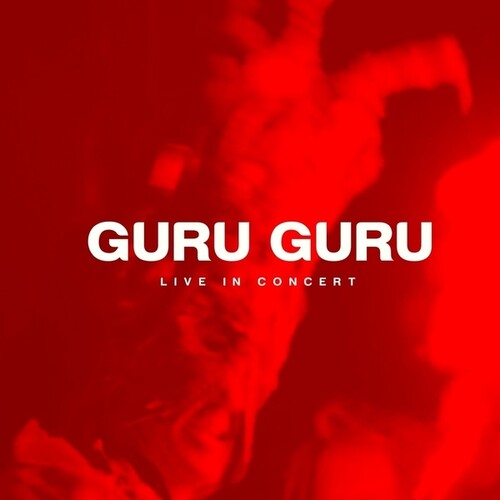 Guru Guru - Live In Concert - Music CD