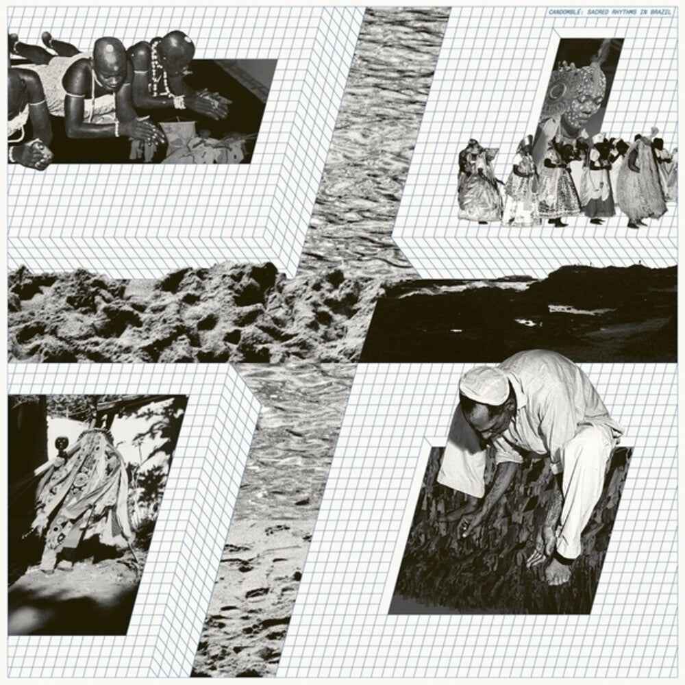 Sacred Rhythms in Brazil (2lp) [LP] Vinyl Record