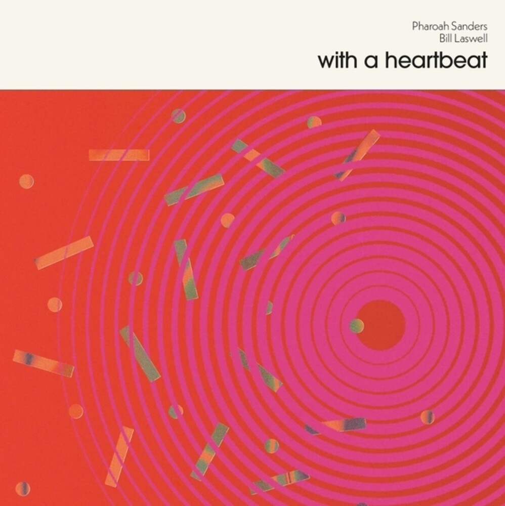 With a Heartbeat [LP] Vinyl Record