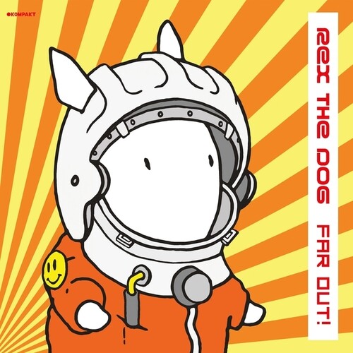 Rex The Dog - Far Out - Vinyl Record