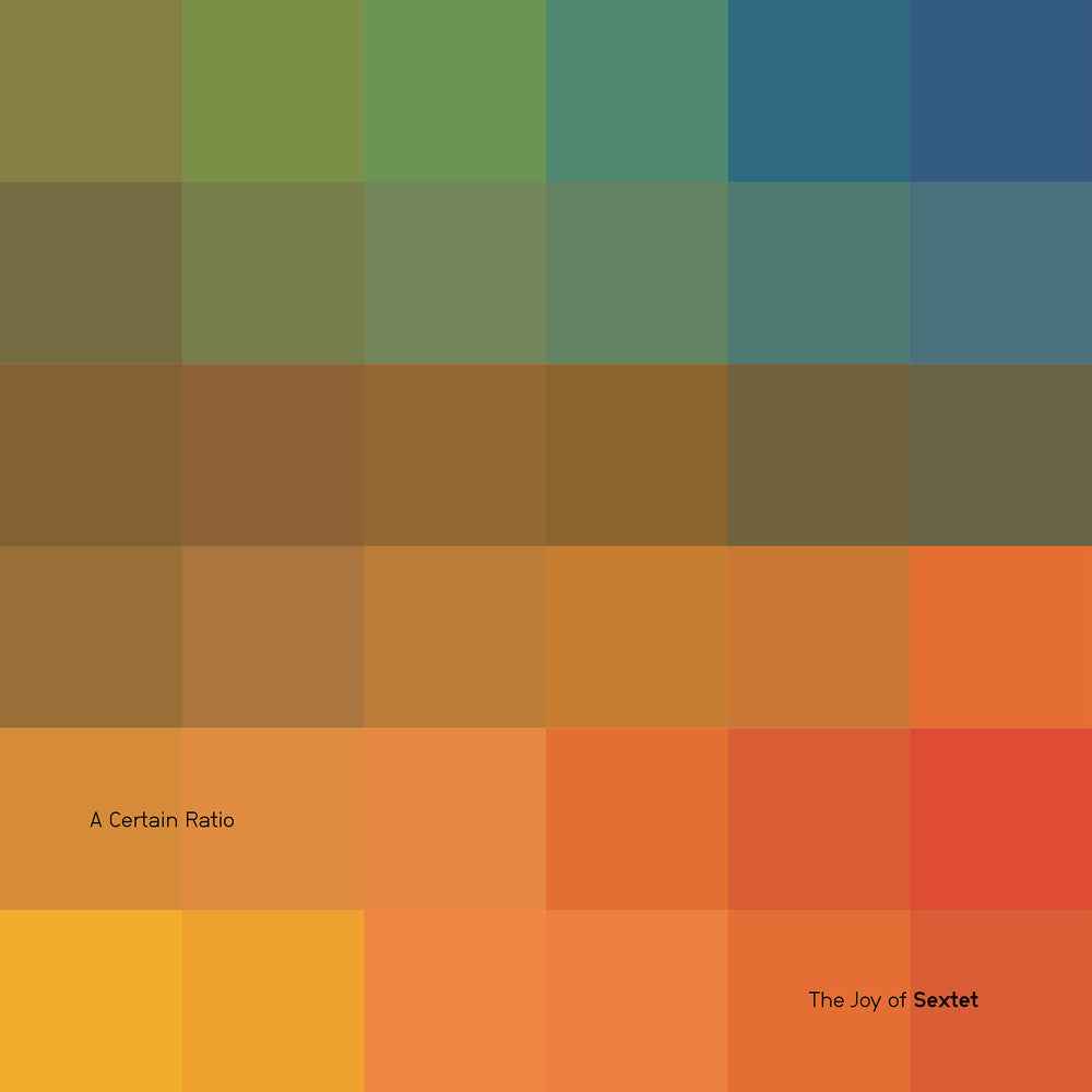 Joy Of Sextet [Colored Vinyl] [Limited Edition] Vinyl Record