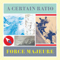 Pre-Order: Certain Ratio - Force Majeure [CD]