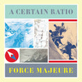 Force Majeure Music CD