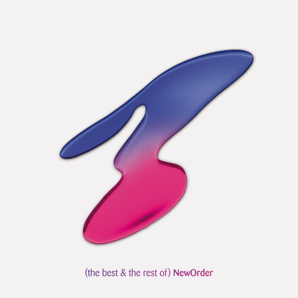 New Order - Best Of / Rest Of (Sft) [CD]