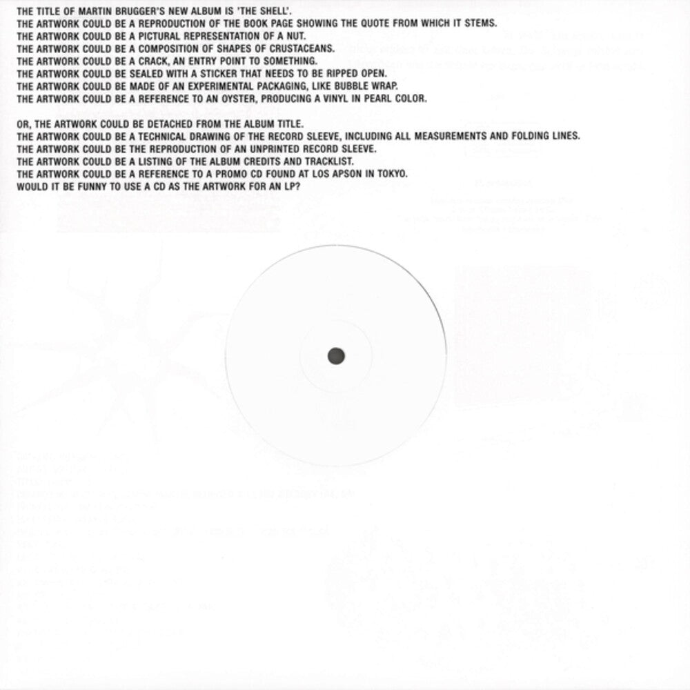Shell [LP] Vinyl Record