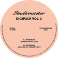Passarani,marco - Digipack Vol 2 - Vinyl Record
