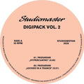 Digipack Vol. 2 [12" Vinyl] Vinyl Record