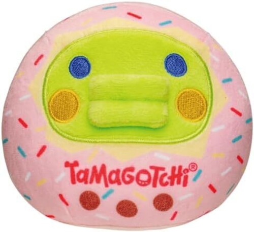 Tamagotchi - Kuchipatchi Nui In Plush - Tamagotchi - Kuchipatchi Nui In Plush - Collectibles
