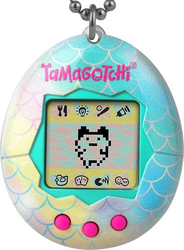 Original Tamagotchi - Mermaid - Original Tamagotchi - Mermaid - Collectibles
