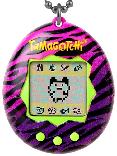 Original Tamagotchi - Tiger - Original Tamagotchi - Tiger - Collectibles