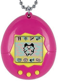 Original Tamagotchi - Original Pink Yellow - Original Tamagotchi - Original Pink Yellow - Collectibles