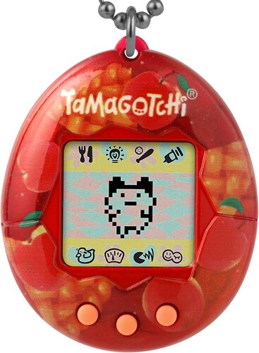 Original Tamagotchi - Apple Sweets - Original Tamagotchi - Apple Sweets - Collectibles
