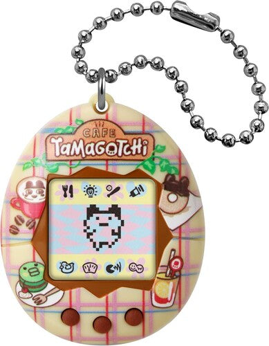 Original Tamagotchi - Tama Cafe - Original Tamagotchi - Tama Cafe - Collectibles