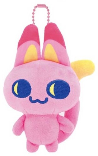 Tamagotchi Paradise - Meowtchi Nui Mascot Plush - Tamagotchi Paradise - Meowtchi Nui Mascot Plush - Collectibles
