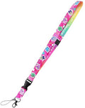Tamagotchi Lanyard - Pink - Tamagotchi Lanyard - Pink - Collectibles