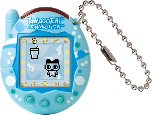 Tamagotchi Connection - Bubbles - Tamagotchi Connection - Bubbles - Collectibles