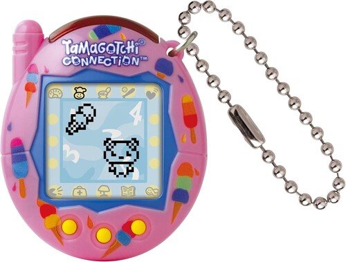 Tamagotchi Connection - Ice Cream - Tamagotchi Connection - Ice Cream - Collectibles