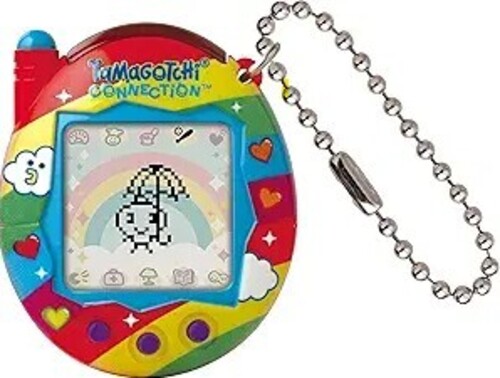 Tamagotchi Connection - Rainbow Sky - Tamagotchi Connection - Rainbow Sky - Collectibles