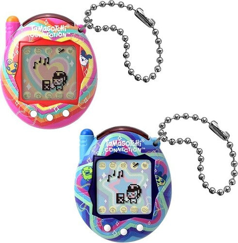 Tamagotchi Connection - Heart Aura And Star Aura - Tamagotchi Connection - Heart Aura And Star Aura - Collectibles