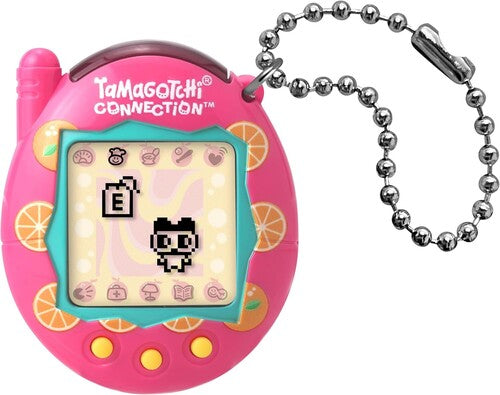 Tamagotchi Connection - Citrus - Tamagotchi Connection - Citrus - Collectibles