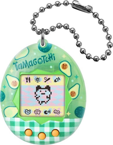 Original Tamagotchi - Avocado Mix - Original Tamagotchi - Avocado Mix - Collectibles