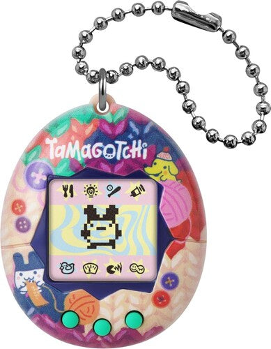 Original Tamagotchi - Tama Sewing - Original Tamagotchi - Tama Sewing - Collectibles
