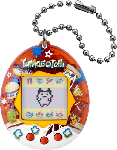 Original Tamagotchi - Tama Yummy - Original Tamagotchi - Tama Yummy - Collectibles