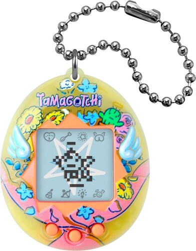 Original Tamagotchi - Angel Flower Bouquet (gen 3) - Original Tamagotchi - Angel Flower Bouquet (gen 3) - Collectibles