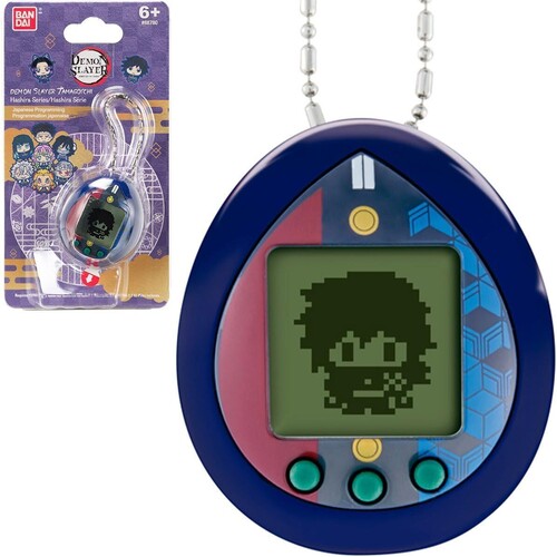 Demon Slayer X Tamagotchi - Giyu Tomioka - Demon Slayer X Tamagotchi - Giyu Tomioka - Collectibles
