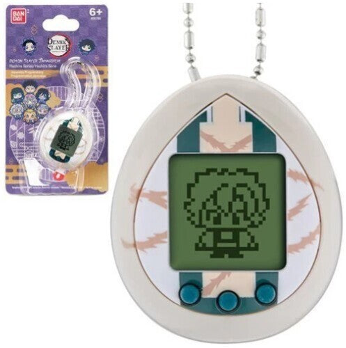 Demon Slayer X Tamagotchi - Sanemi Shinazugawa - Demon Slayer X Tamagotchi - Sanemi Shinazugawa - Collectibles