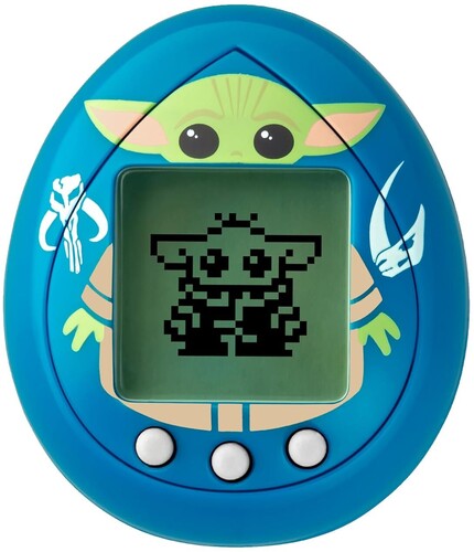 Star Wars X Tamagotchi - Grogu (blue Ver) - Star Wars X Tamagotchi - Grogu (blue Ver) - Collectibles