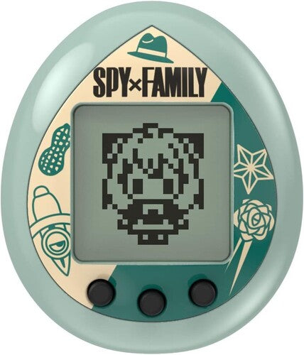 Spyxfamily X Tamagotchi - Green - Spyxfamily X Tamagotchi - Green - Collectibles