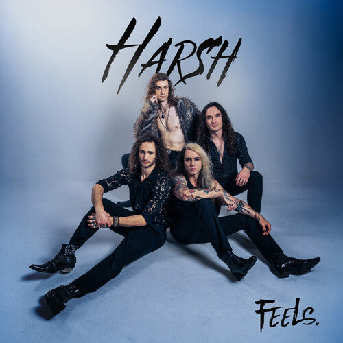 Harsh - Feels - Music CD