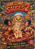 Awesome Sauces 2 - Awesome Sauces 2 - DVD