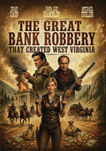 Great Bank Robbery That Created West Virginia - Great Bank Robbery That Created West Virginia - DVD