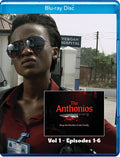 Anthonios Vol 1 - Anthonios Vol 1 - Blu-ray