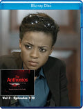 Anthonios Vol 2 - Anthonios Vol 2 - Blu-ray
