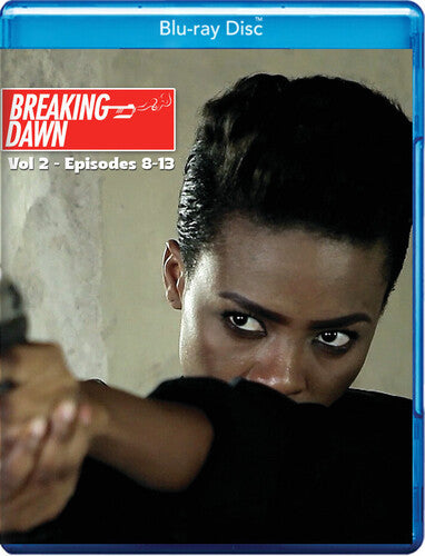 Breaking Dawn Vol 2 - Breaking Dawn Vol 2 - Blu-ray