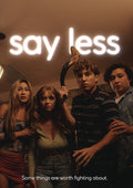 Say Less - Say Less - DVD