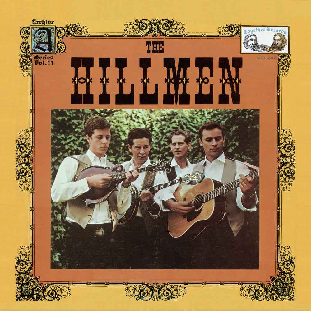 Hillmen (Bonus Tracks) [LP] Vinyl Record