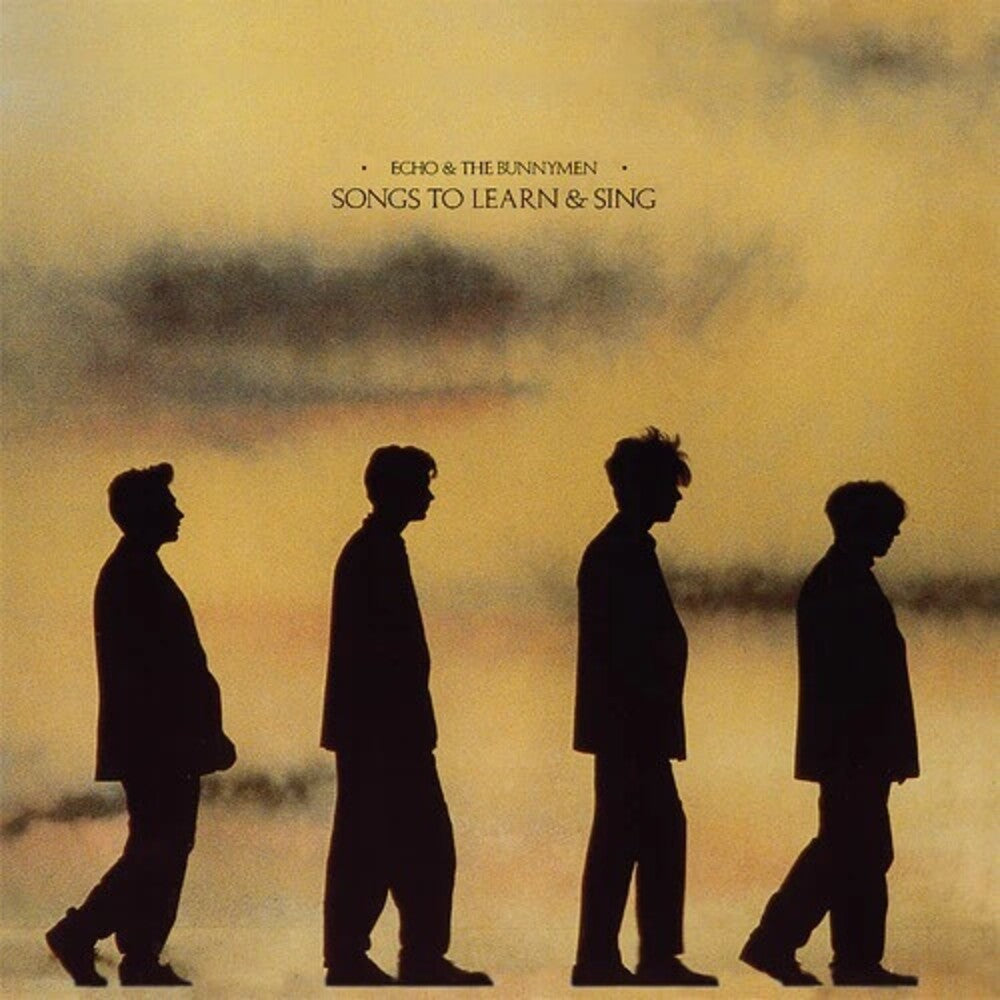 Echo & The Bunnymen - Songs To Learn & Sing (Blk) [Limited Edition] (Ylw)